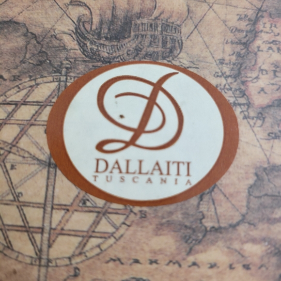 Dallaiti Calligraphy Set With Inkwell and Nibs NEW - Picture 11 of 12